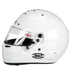 Bell RS7 Racing Helmet
