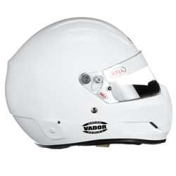 Bell Vador Fighter Pilot Style Racing Helmet