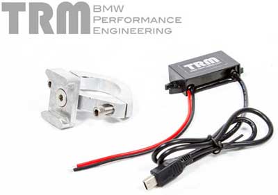 TRM GoPro Mount and Charger