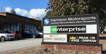 Harrison Motorsports, 1805 Hembree Road, Alpharetta, GA 30009