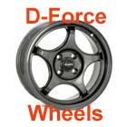 D-Force Wheels
