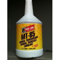 Red Line MT-85 75W85 GL-4 Gear Oil