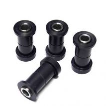 AKG Motorsport Rear Trailing Arm Bushing Set, BMW 3 Series, E12, E30 (all), E36 (318ti only), Z3 and M Roadster, Concentric, Poly 75D