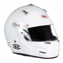 Bell Racer Series Helmet, M.8