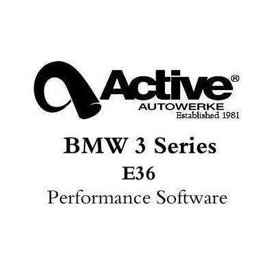 Active Autowerke Performance Software for BMW 3 Series E36, 1991-1999