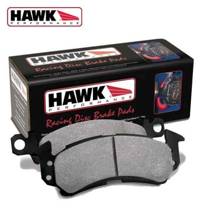 Hawk HT-10 Brake Pads, BMW E30 318/325 (1984-91) Rear Pads