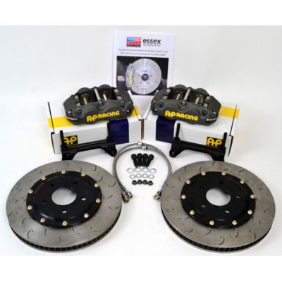 Essex Competition Brake System, BMW E36 M3 or E46 M3, Front Only