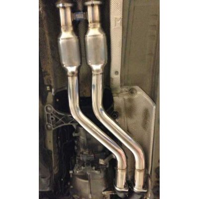 E85/6 Z4M Section 1 With Catalytic Converter, Status Gruppe