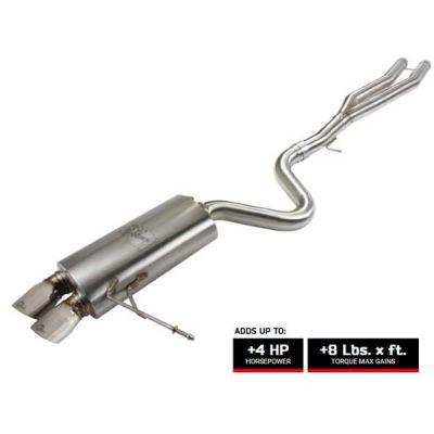 49-36313, aFe POWER 49-36313 MACH Force-Xp 2-1/2" 304 Stainless Steel Cat-Back Exhaust System