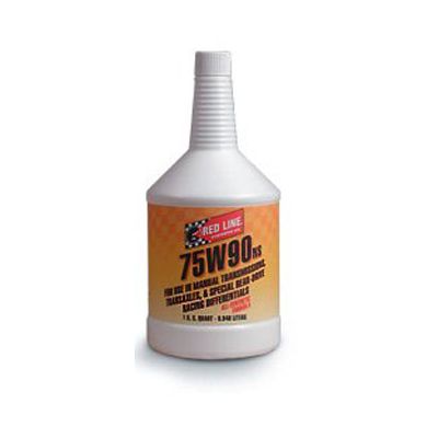 Red Line 75W90 NS Differential Gear Oil