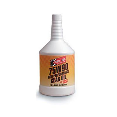 Red Line 75W90 Differential Gear Oil
