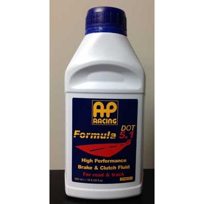 AP Racing Formula DOT 5.1 Brake Fluid