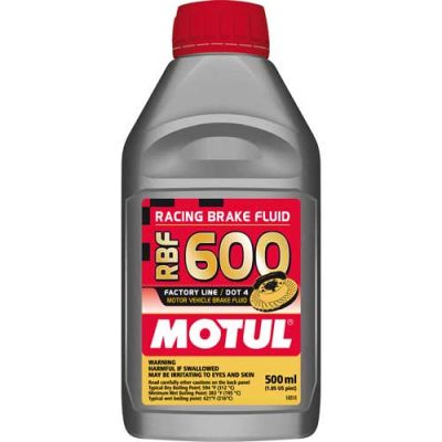 Motul RBF 600 Brake Fluid