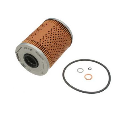 Four 11 42 7 833 769 Oil filters for BMW S50 S52 S54 Engines