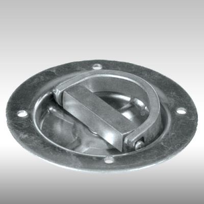 G-FORCE Racing Gear Heavy Duty Recessed Rotating D-Ring