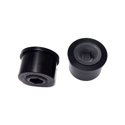 AKG Front Control Arm Bushing Set, BMW 3 Series, E30, E36, Poly 95A, for use with E46 control arms - FC30469
