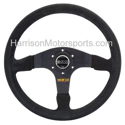 Sparco R375 Competition Steering Wheel