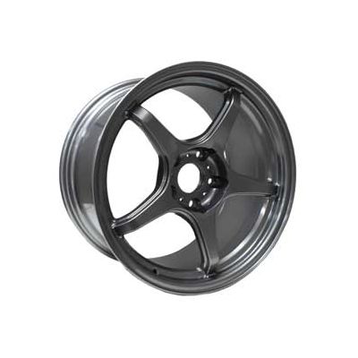 D-Force Wheels - LTW5 for BMW 3 Series, E30, 15x7" 4x100 bolt pattern, Anthracite