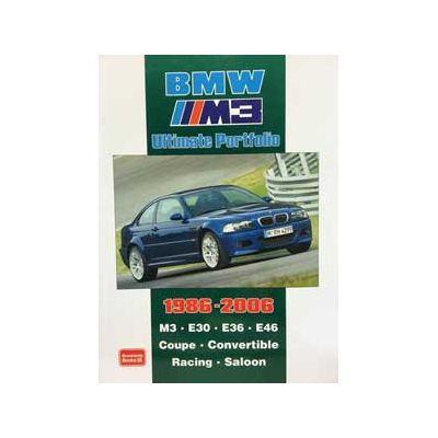 BMW M3 Ultimate Portfolio 1986-2006