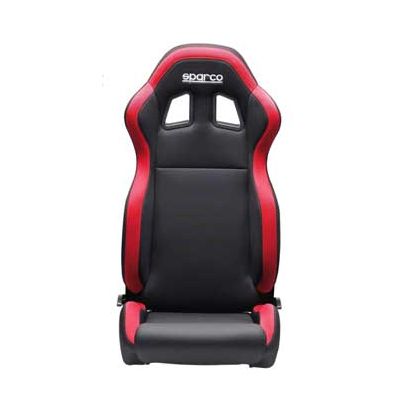 Sparco R100 Black/Red