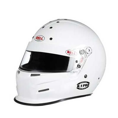 Bell Racer Series Helmet, K1 Pro