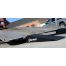 Race Ramps Trailer Ramp, (8 Inch Height, 74" Extra Long, 6.6 Degree Angle)