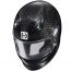 HJC HX-10 III Full Carbon Fiber Shell SA2015 Helmet