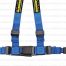 Schroth Quick Fit Harness Belts for BMW and MINI Cooper, not for use with head & neck restraint.