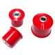 AKG Differential Mount Bushings, BMW 3 Series, E46 and Z4 (not E46M3 or Z4M), Polyurethane 75D